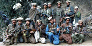 Afghanistan War (1978-1992)