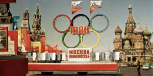 Boicot to the Olympic Games (1980 and 1984)