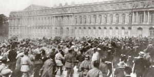 Chronology of the interwar period