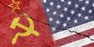 Cold War: the great tensions (1948-1955)