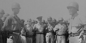 Korea War (1950-1953)