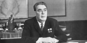 Leonid Illich Breznev