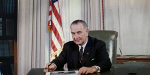 Lyndon B. Johnson