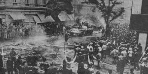 Prague spring (1968)