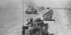 Second Arab-Israeli War (1973)