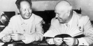 Sino-Soviet rupture