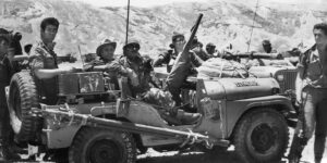 Six days war (1967)