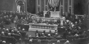 Speech of the fourteen points (Wilson, 1918)
