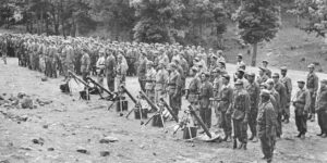 War of Independence of Algeria (1954-1962)