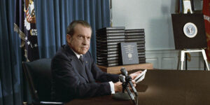 Watergate case