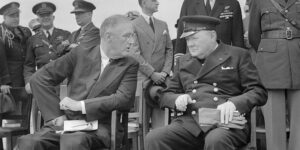 Atlantic letter (1941)