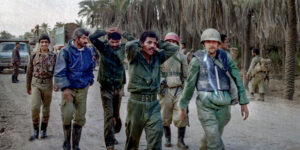 Guerra Iran-Irak (1980-1988)