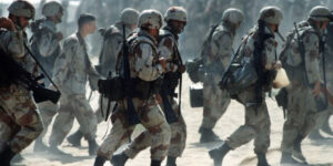 Gulf War (1990-1991)