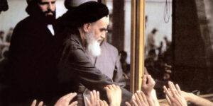 Islamic revolution in Iran (1979)