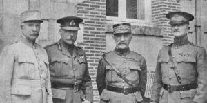 Military Heads of World War
