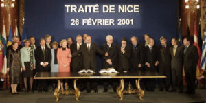 Nice treaty