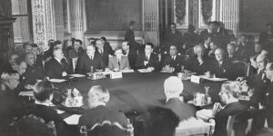 Peace treaties of World War II