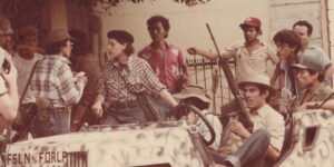 Sandinista Revolution (1979-1990)