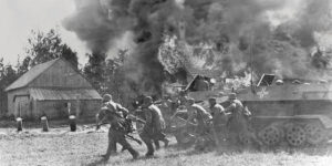 Stages of World War II