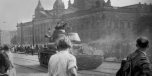 Uprising in the German Democratic Republic (1953)