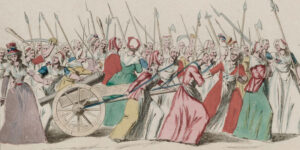 Women in the French Revolution