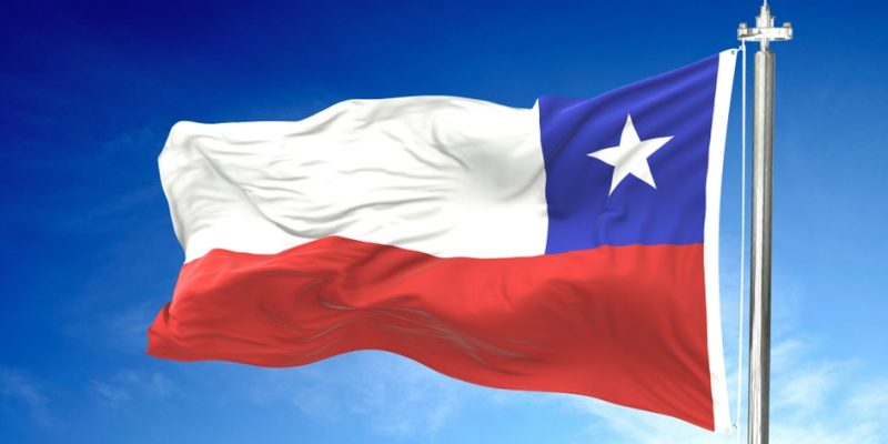 Chile flag