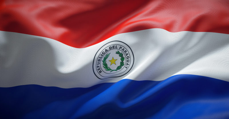 Paraguay - Flag