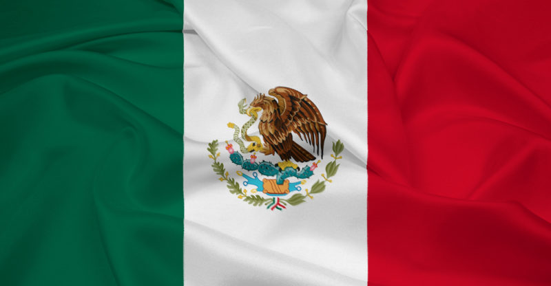 Mexico - Flag