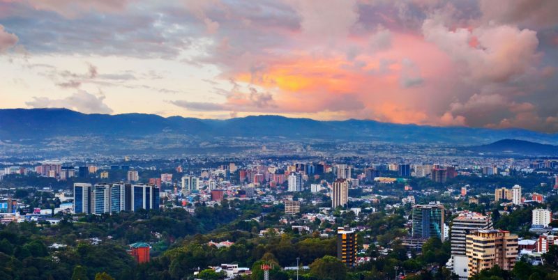 Guatemala City