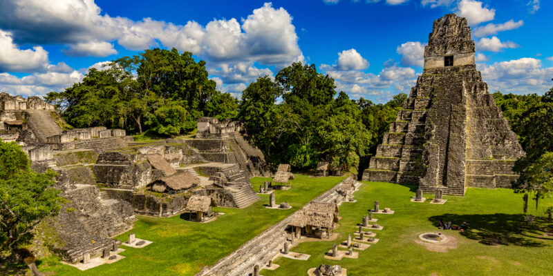 MAYAN POLITICAL ORGANIZATION