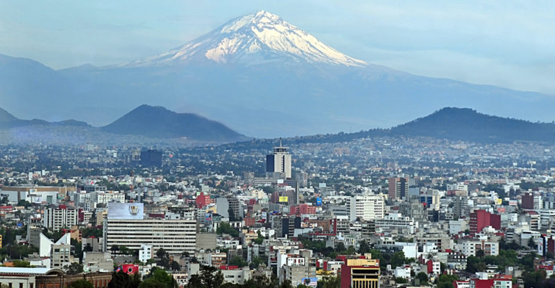 Mexico City