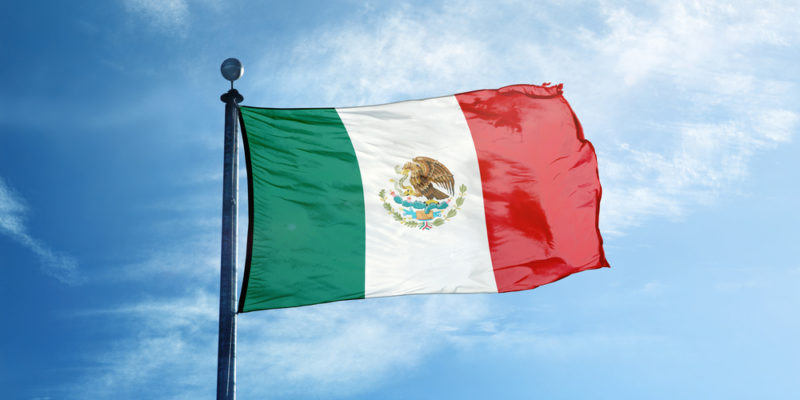 Mexico flag