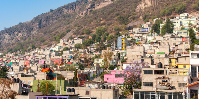 Poverty in Mexico