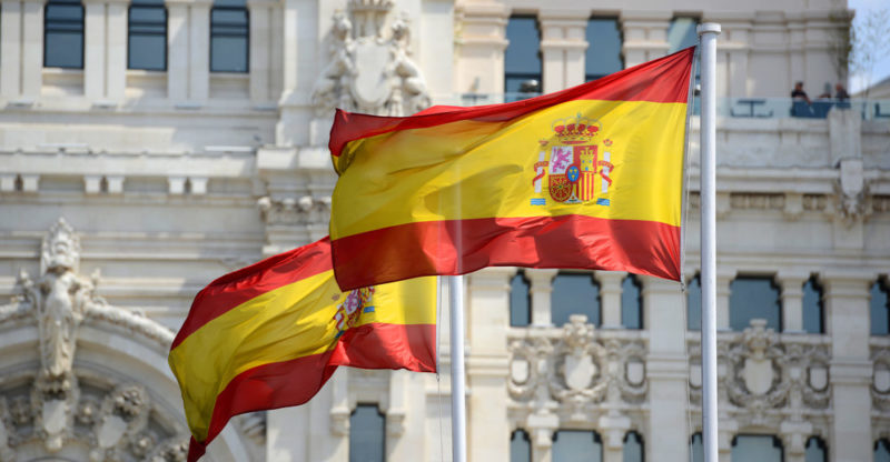 Race Day - Spain - Hispanidad