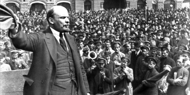 20th century - Russian Revolution