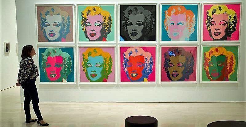 20th century - Pop Art
