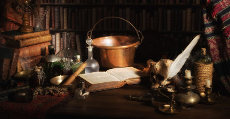 Medieval Culture - Alchemy