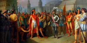 Conquest of Mexico