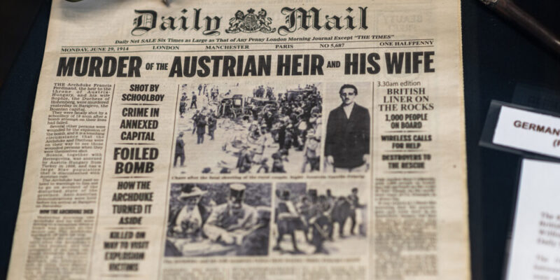 World War I
