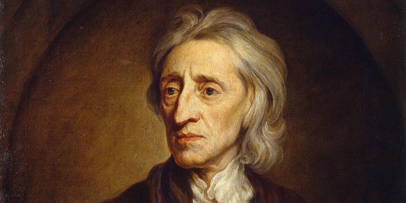 John Locke - Illustration