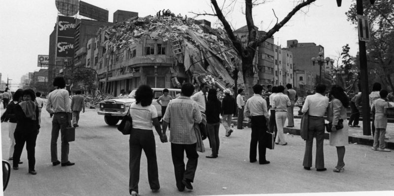 1985 Mexico earthquake