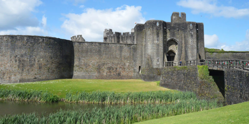 Feudal Castle - Feudalism