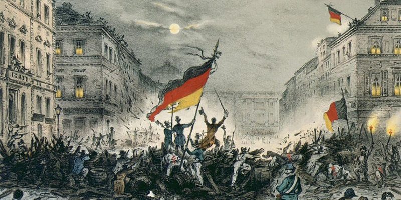 Bourgeois revolution