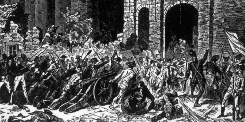 Bourgeois revolution