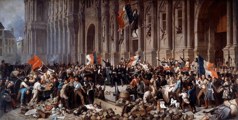French revolutions