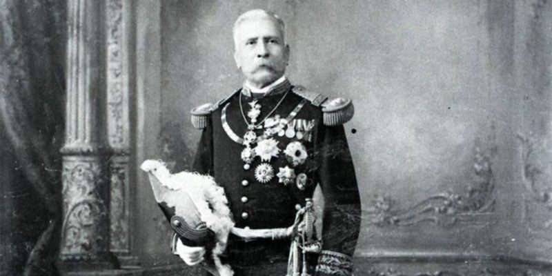Mexican Revolution - Porfirio Diaz