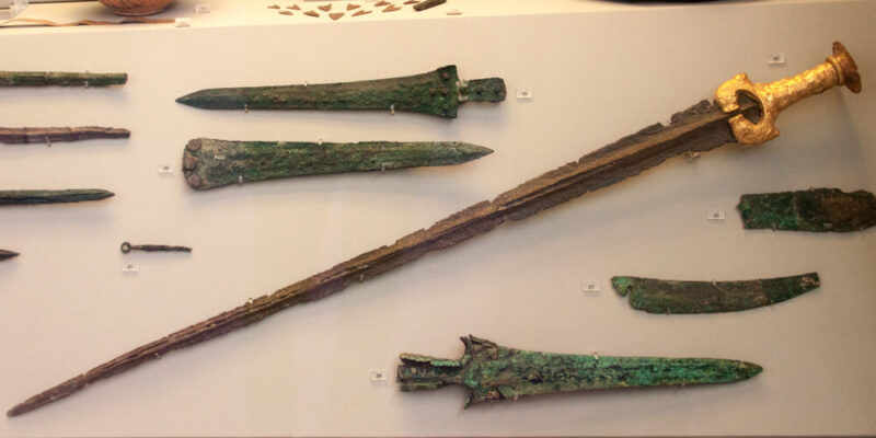 Bronze age