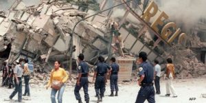1985 Mexico earthquake
