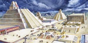 Aztec civilization