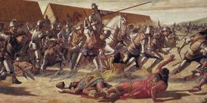 Conquest of America